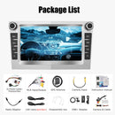 ESSGOO Android 14 Carplay 4G 64G For Opel Astra H J 2004 Vectra Vauxhall Antara Zafira Corsa C D Vivaro Meriva Veda Radio