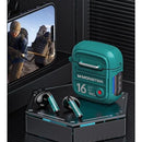 Monster-Auscultadores Bluetooth Sem Fio Originais, Baixa Latência, Long Standby Earbuds, Gaming Headset, HIFI Sound Earphones,