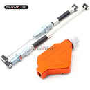 Easy Pull Clutch Lever System For KAWASAKI Z1000SX NINJA 1000 Z1000 10-20, Z800 KLR 650 Motorcycle Accessories Pull Cable System