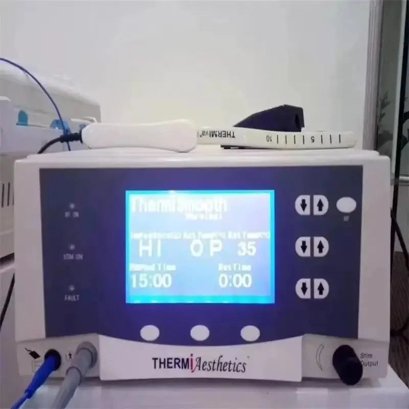 Thermiva Fractional RF Machine For Private Skin Lift Rejuvenation Private Care Tightening Repair Fraction Rf Machine