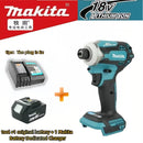 Makita DTD171 18V Brushless Impact Driver Rechargeable Screwdriver Drills Cordless Power Tools