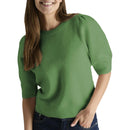 Women s Winter Cable Knit Sweaters Long Sleeve Turtleneck Ribbed Hem Solid Color Warm Pullover Knitwear with Pom Pom Trim