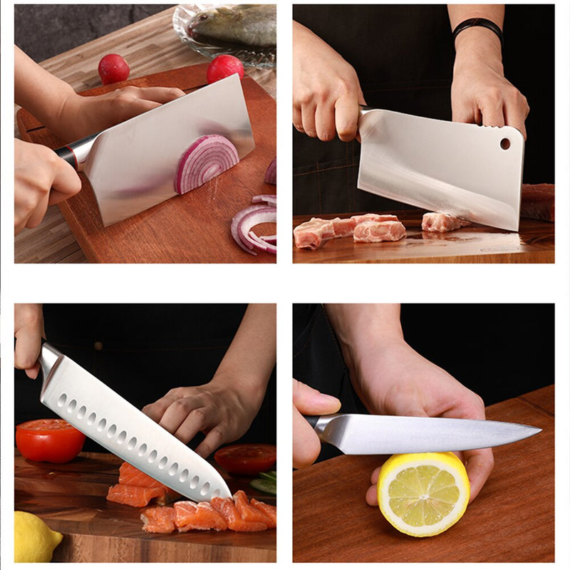 Professional Sharpening Stone 400/1500 Grit Dual Double-side Knives Sharpener Wetstone Knife Water Stone Kitchen Tool