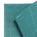 QJHA1 Double-Sided Self-Healing PVC Cutting Mat for DIY LeatherCraft Board, Large Desktop Protective Mat 90x60cm Fathers Day Gif