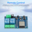 ESP32 Power Supply Module 1/2/8 Channel ESP32-WROOM Development Board DC 5-60V ESP32 WIFI Bluetooth-compatible BLE Relay Module