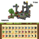 Magnetic Building Blocks for children's Toys, Puzzle Learning, Birthday and Christmas Gifts