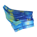 Summer UV Protection Cooling Neck Gaiter Tube Scarf Face Mask Motorcycle Cycling Bandana for Men and Women