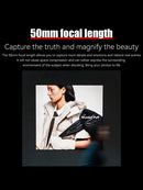 【 Do Brasil 】 7Artisans  AF 50mm F1.8 Full Frame Mirrorless Camera AutoFocus Lens forNikon Z Mount Camera Lens Zfc Z6 Z7  50 1.8