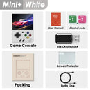 MIYOO Mini Plus Portable Retro Handheld Game Console 3.5-inch IPS HD Screen Linux System Classic Game Console  Children's Gift