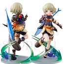 1/7 Anime Genshin Impact Figure APEX-TOYS miHoYo Sayu Kanu Gan Yu Collection Game Doll PVC Action Figure Model Toy For Gift