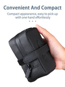 OFFBONDAGE Bicycle Bag Saddle Bag Waterproof Capacity Tail Rear Cycling Rear Seat Mtb Road Bicycle Storage Bag Bike Accessories