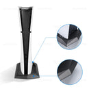 Vertical Stand For Playstation 5 Slim Console with Built-in Cooling Vents and Non-Slip Feet For PS5 Slim Accessories