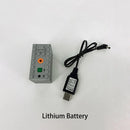 MOC M XL L Motor Servo Power Functions Motor High-Tech Parts Multi Tool PF 8293 8883 Model Building Blocks Compatible With LEGO