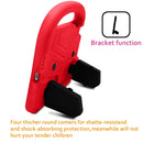 For ipad Air 1/ 2 Case for ipad pro 9.7 Kids cute Tablet Cover shock proof EVA foam Hand-held Stand Cover for ipad 9.7" 5th 6th