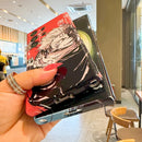 Cool Anime Cartoon Phone Case for Samsung Galaxy S24 S23 S22 S21 Ultra S20 FE Note 9 10 Plus A23 A52 A53 A71 Cute Manga Cover