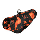 Halloween Pet Dog Costume Winter Warm Clothes For Small Medium Dogs Cat Funny Pumpkin Print Jacket Puppy Vest Coat Festival Gift