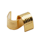 10Pcs Copper Buckles GT2 Timing Belt Accessory 6mm Width for Ender3 3D Printer