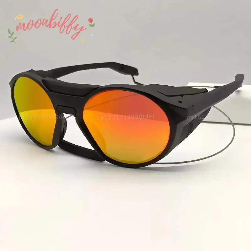 High Quality Sunglasses Men Women Polarized Sun Glasses Vintage TR90 Frame for Male Eyeglasses UV400 Polarized Eyewear