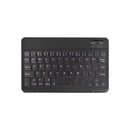 Mini Bluetooth Keyboard Wireless Keyboard Rechargeable for Phone Tablet Keyboard for Android Ios Windows