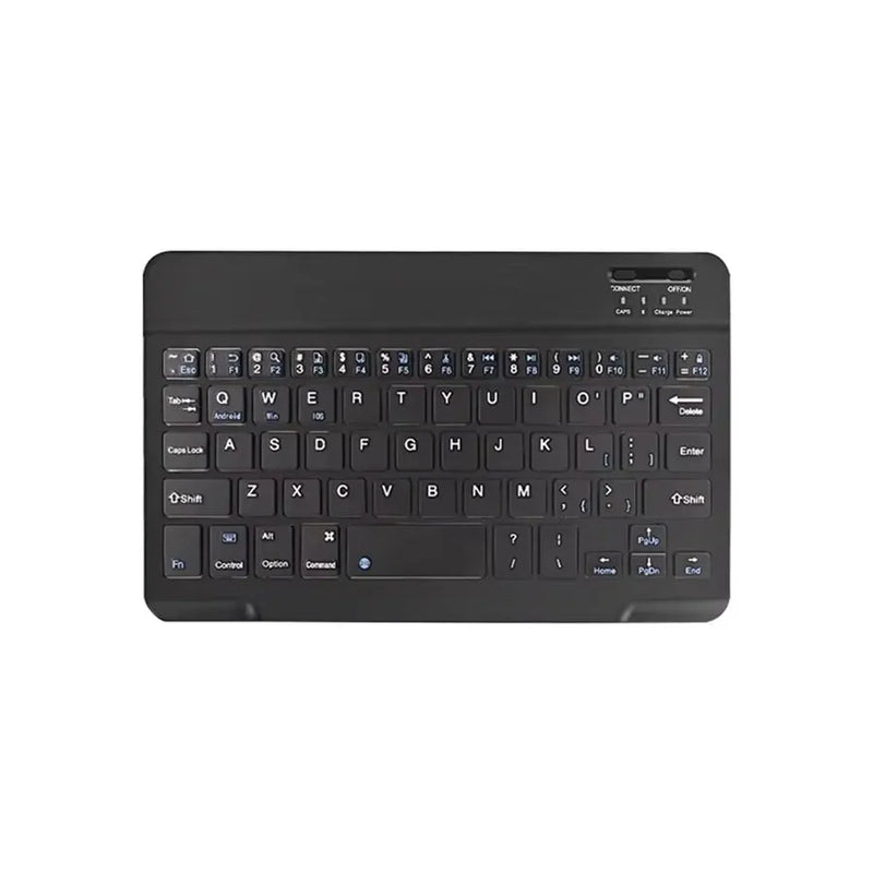 Mini Bluetooth Keyboard Wireless Keyboard Rechargeable for Phone Tablet Keyboard for Android Ios Windows