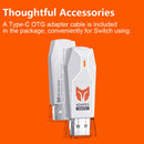 BIGBIG WON R100 Pro No Delay Control USB Wireless Bluetooth-compatible Adapter for Windows Switch PS5 Xbox Gamepad Controller