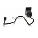 Car USB Input Adapter Mini Cable USB Jack Interface Switch Accessories For Ford Focus 2 MK2 2009 2010 2011 C-MAX Kuga Mk1