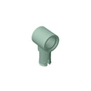 Gobricks GDS-925 Technical, Pin with Friction Ridges Lengthwise and Pin Hole compatible with lego 15100  DIY