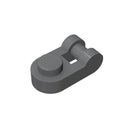 Lot 26047 Special Plate 1 x 1 Rounded with Handle Building Block Toys For Children Compatible Educational Creative Size DIY MOC