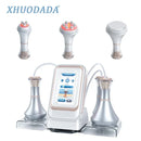 3 in 1 Tool 80K Cavitation Ultrasonic Body Slimming Machine Multi-Polar Frequency Anti-Wrinkle Rejuvenation Skin Lift Tighten