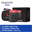 MUCAR BT200/BT200 PRO Automotive Diagnostic Tools OBD2 Scanner Bluetooth Wifi for All Cars Auto Obd 2 Tester 15 Resets Diagnosis
