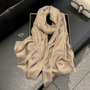 Malaysia Latest Tudung Bawal Fashion Print Bohemia Hijab Headscarf Wraps Premium Voile Soft Muslim Scarf Sun Protection 2025