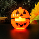 10-30PC Fun Pumpkin Small Gift Storage Box Halloween Tricky Kids Party Favor Decoration Pinata Easter Stuff Carnival Party Favor