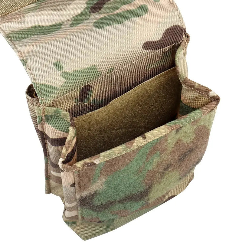 Tactical JSTA Tooling Pouch General Purpose Bag 556 762 9mm Magazine Holder Insert Multifunction MOLLE Pocket SS Style Airsoft