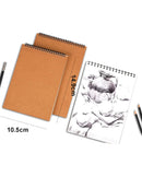 Bview Art Professional 71 Pieces Art Set Sketch Drawing Pencil Kit Pencil Sketching Charcoal Pencil Tools Set For Artist