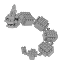 Pokemon new 108 style Small Simple Building Blocks Pikachu Action Toys Graphics Diamond Mini Model Pocket Monster Collect Gift