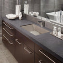 Matte Thick Gray Marble Pattern Waterproof Film Furniture Self-Adhesive Wallpaper Kitchen Countertop Oil-Proof Rock Wall Sticker