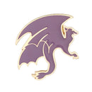 Triceratops Tyrannosaurus Rex Giraffe Stegosaurus Brontosaurus Brooch Badge Dinosaur Lapel Pins Dinosaur Brooch Pterosaur