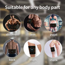 Abdominal Toning Belt EMS Muscle Stimulator Abs Trainer Muscle Toner USB Charge Body Shaping Slimming Lose Weight For Arm Back
