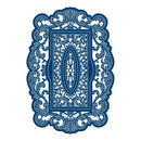 Hollowed Out Tattered Lace Hollow Love Mother's Day and Valentine's Day Metal Cutting Dies Scrapbooking Card Craft No Stamps