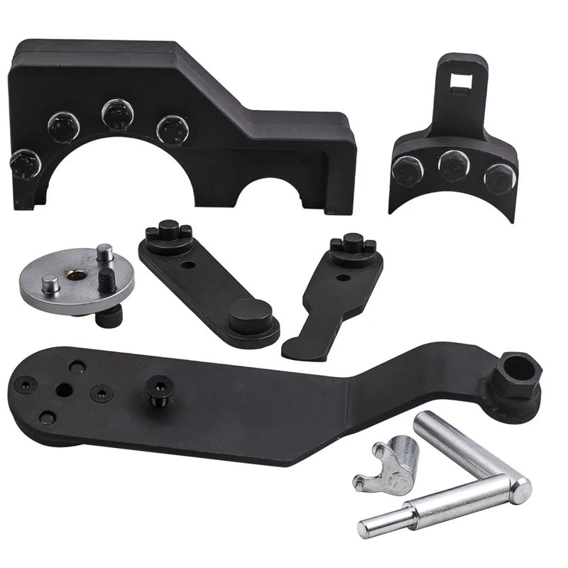 Diesel Engine Timing Tool Kit For VW 2.5 TDI PD 4.9D/TDI Touareg Phaeton  2003-2011 T10193  T10194  T10191