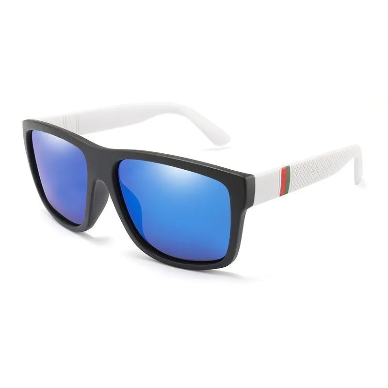 Polarizatin Sunglasses Unisex Square Vintage Sun Glasses Brand Sunglases Polarized Sunglasses Oculos Feminino For Women Men