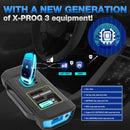 2025 LAUNCH X431 IMMO Plus X-PROG 3 Key Programmer Car Diagnostic Tools Anti-Theft Programming 38 Reset Auto Scanner CAN FD DOIP