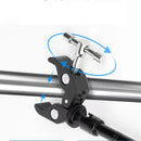 Car Action Camera Mount Bracket Fixation Gopro Car Mount Sports Camera Support for Go Pro Hero 10 9 8 7 6 5 DJI Osmo Insta360