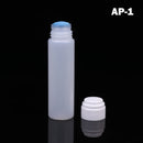 Empty Pen Rod for Graffiti Flowing Pen Barrels Tube Oily Round Head Signature Paint Penholder Can Be Loaded with Ink Reusable