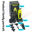 BRDCLIP Professional Electric Hair Trimmer BRD 107 Hair Clipper for Man 8000RPM with Base 2000mAh Barber Shop Carving Machine