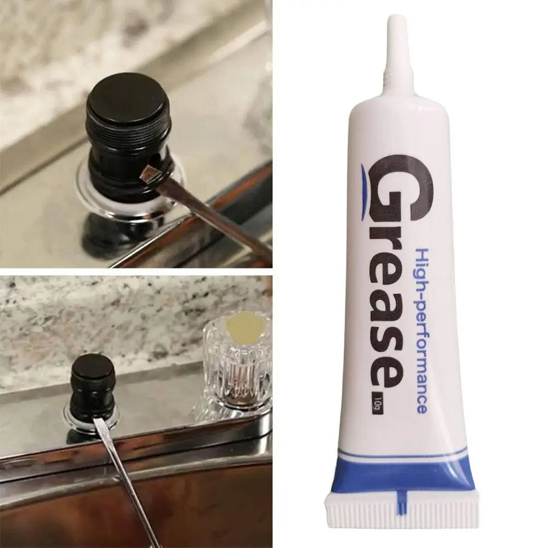 Silicone Grease Lubricant Food Grade Silicone Fat O Lubrication Home Improvement Hardware 10g Coffee Machine Lubricant