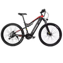 2024 New RANDRIDE E-bike 1000W 27.5-inch Electric bike Aluminum alloy full suspension ebike 48V 17AH lithium battery