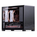 JONSBO D32 STD/PRO Version MINI Desktop Case for MINI-ITX/M-ATX Back-Insert Motherboard support 240mm water cooling