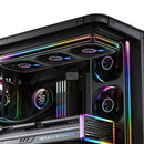 Jonsbo TH-360 AIO CPU Liquid Cooling Integrated Water-cooled Radiator TH-240 PC Water Cooler LGA1700 1851 1200 115X AM4 AM5