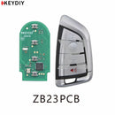 KEYDIY KD Smart Keys ZB Remotes ZB01/02/03/04/05/06/08/10/11/12/15/16/17/21/22/24/27/28/29/31/32/33/34/41 for X2/MAX Programmer